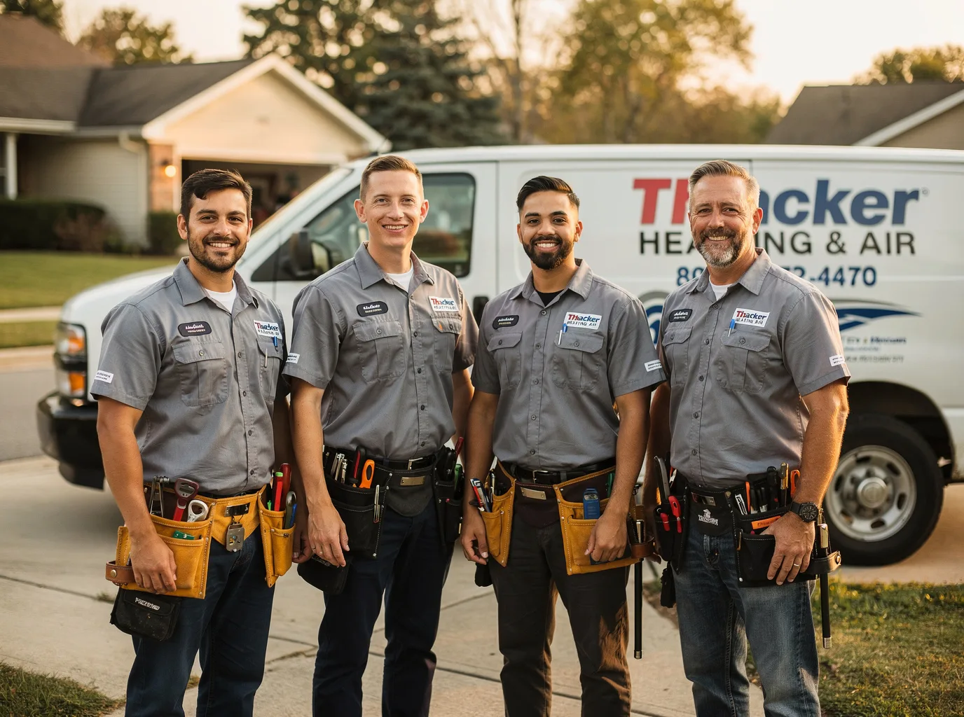 Ac Repair company in Wellington, CO